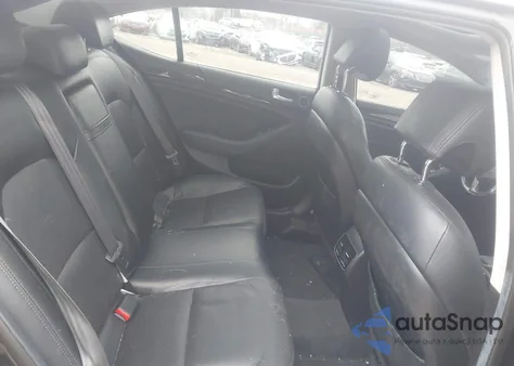 2014 Kia Cadenza Premium из США, поврежденный, VIN KNALN4D79E5153352